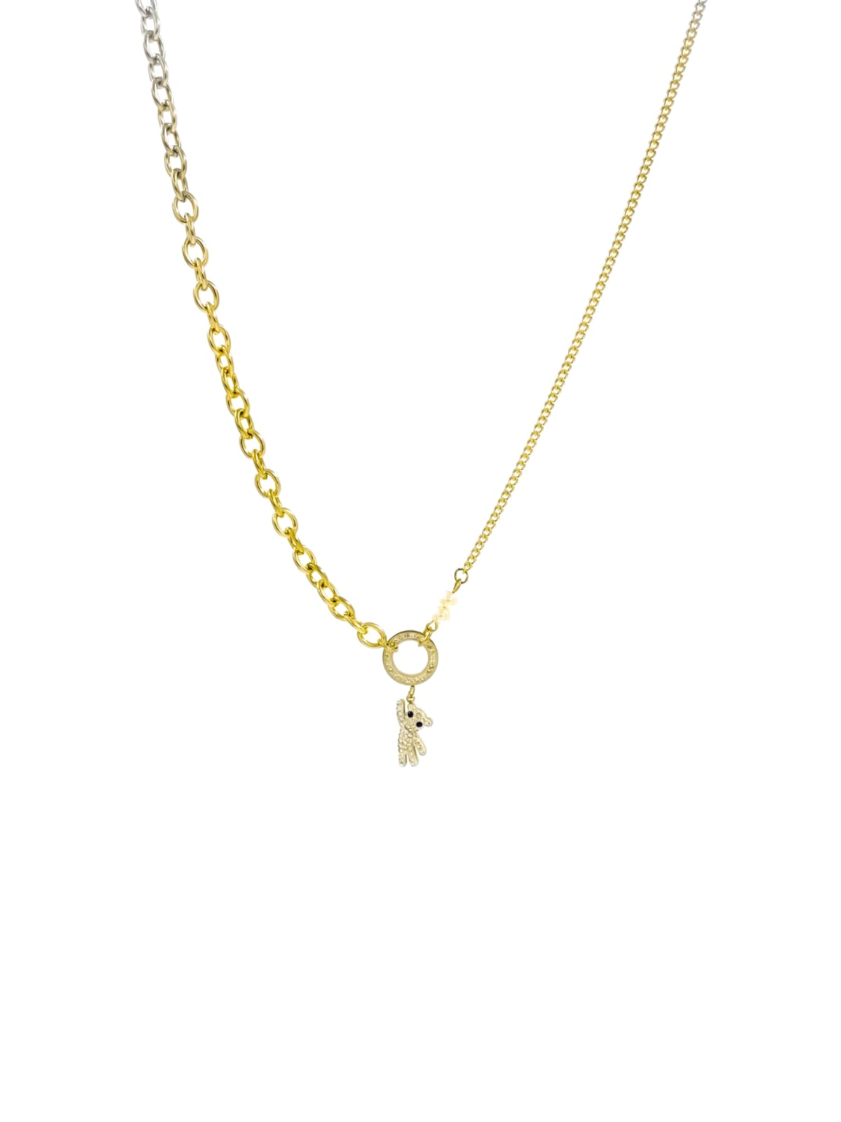 COLLAR XUPING M36 - ORO LAMINADO