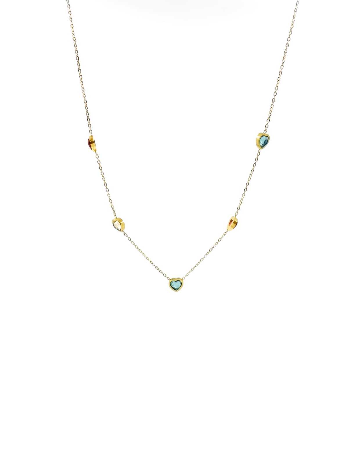 COLLAR XUPING M41 - ORO LAMINADO