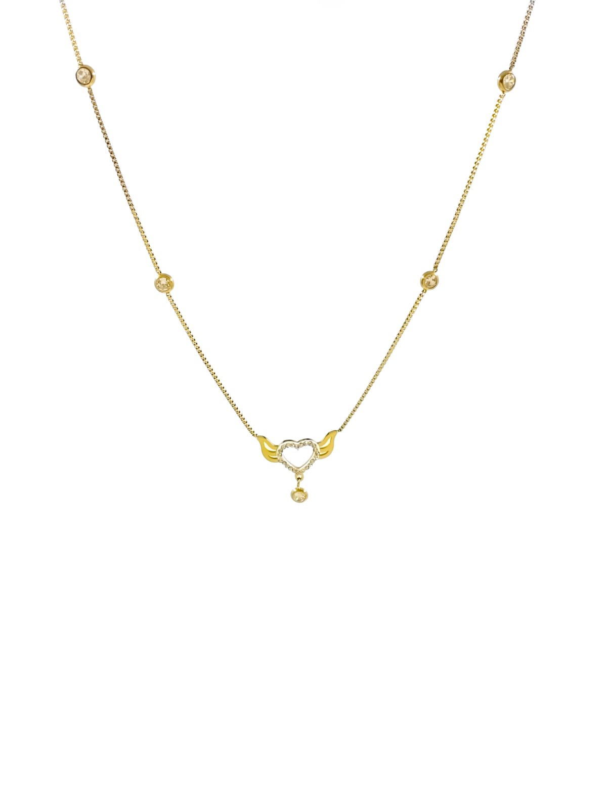 COLLAR XUPING M42 - ORO LAMINADO