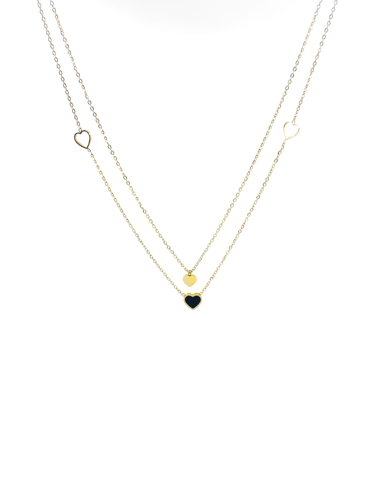 COLLAR XUPING M43 - ORO LAMINADO