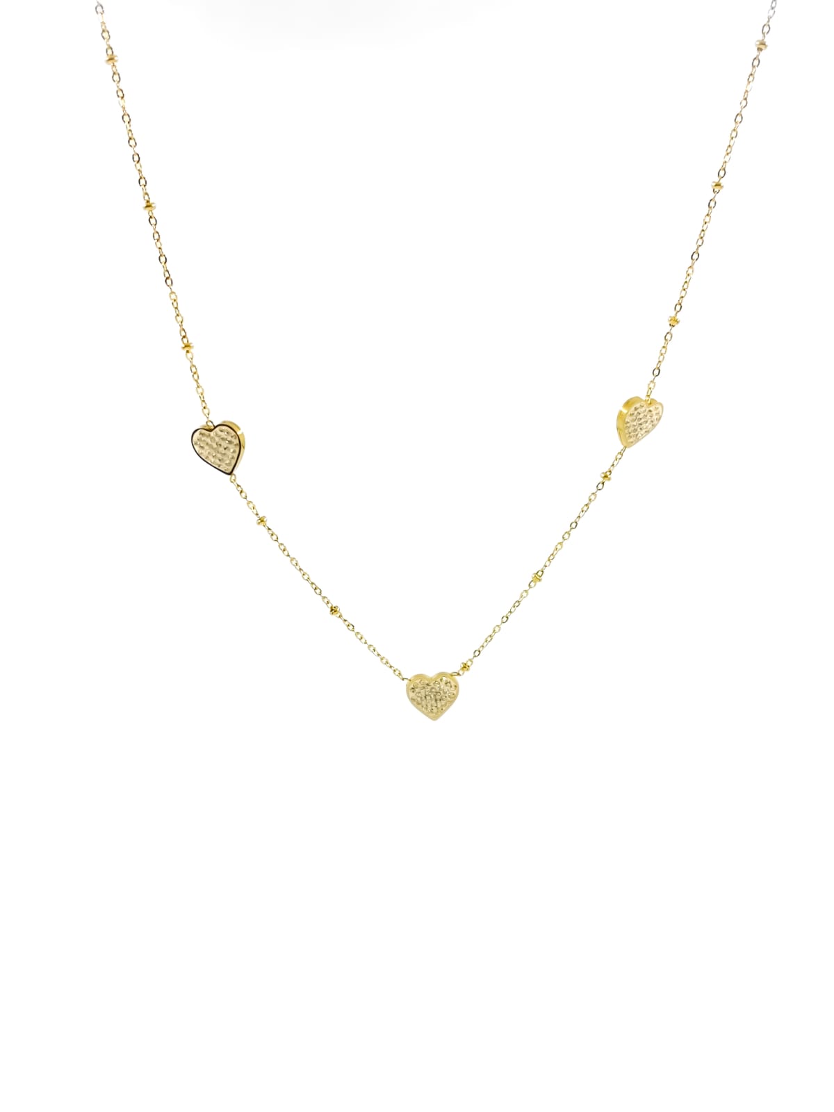 COLLAR XUPING M50 - ORO LAMINADO