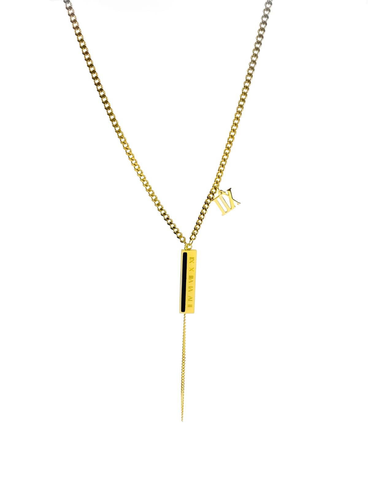 COLLAR XUPING M56 - ORO LAMINADO
