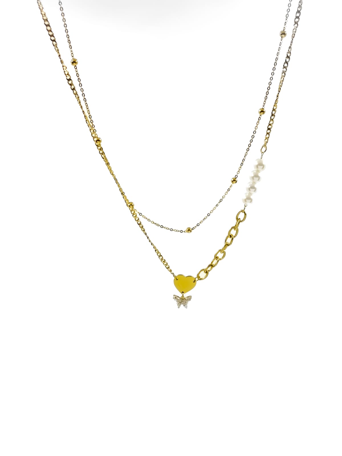 COLLAR XUPING M53 - ORO LAMINADO