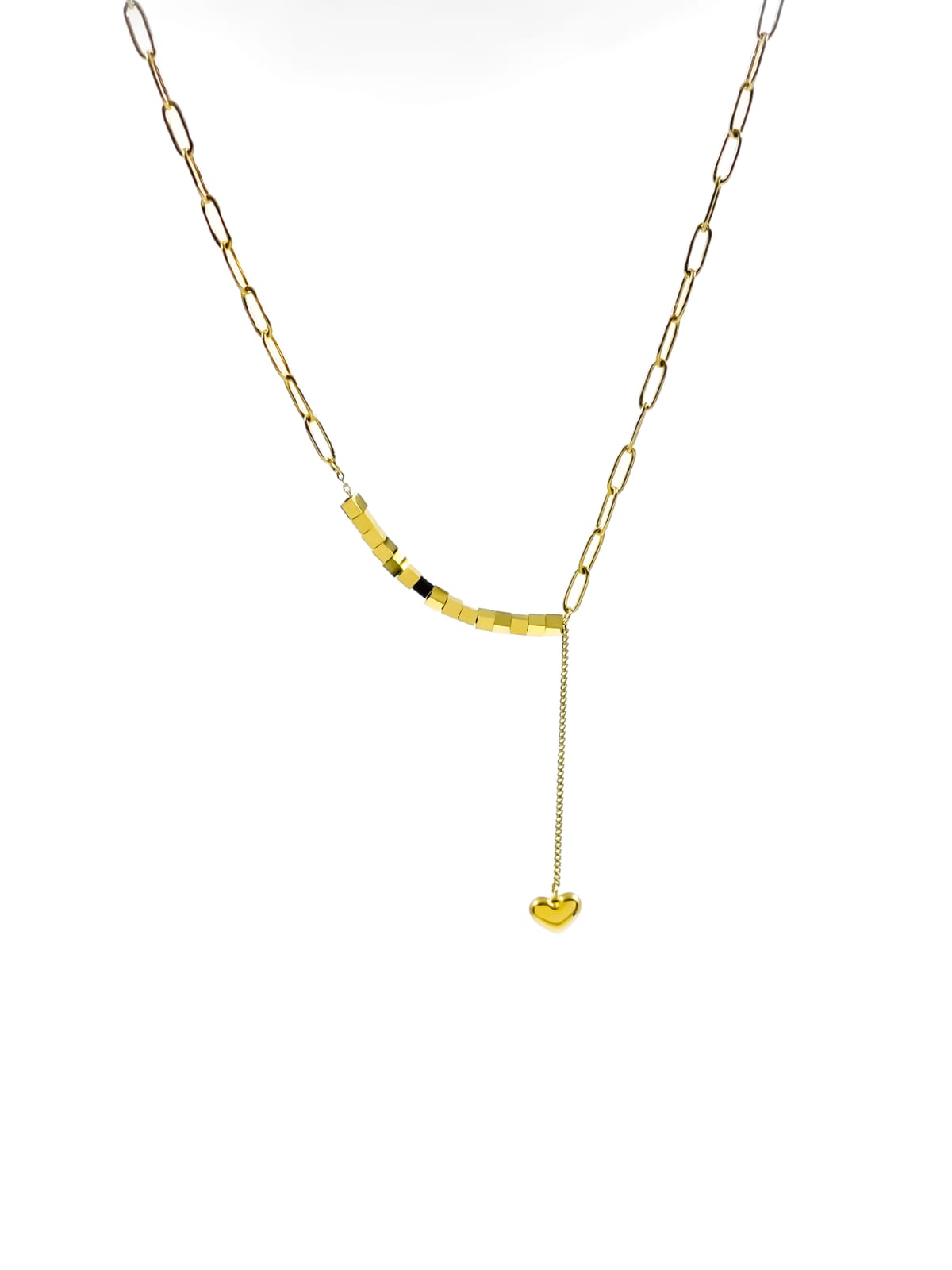 COLLAR XUPING M55 - ORO LAMINADO