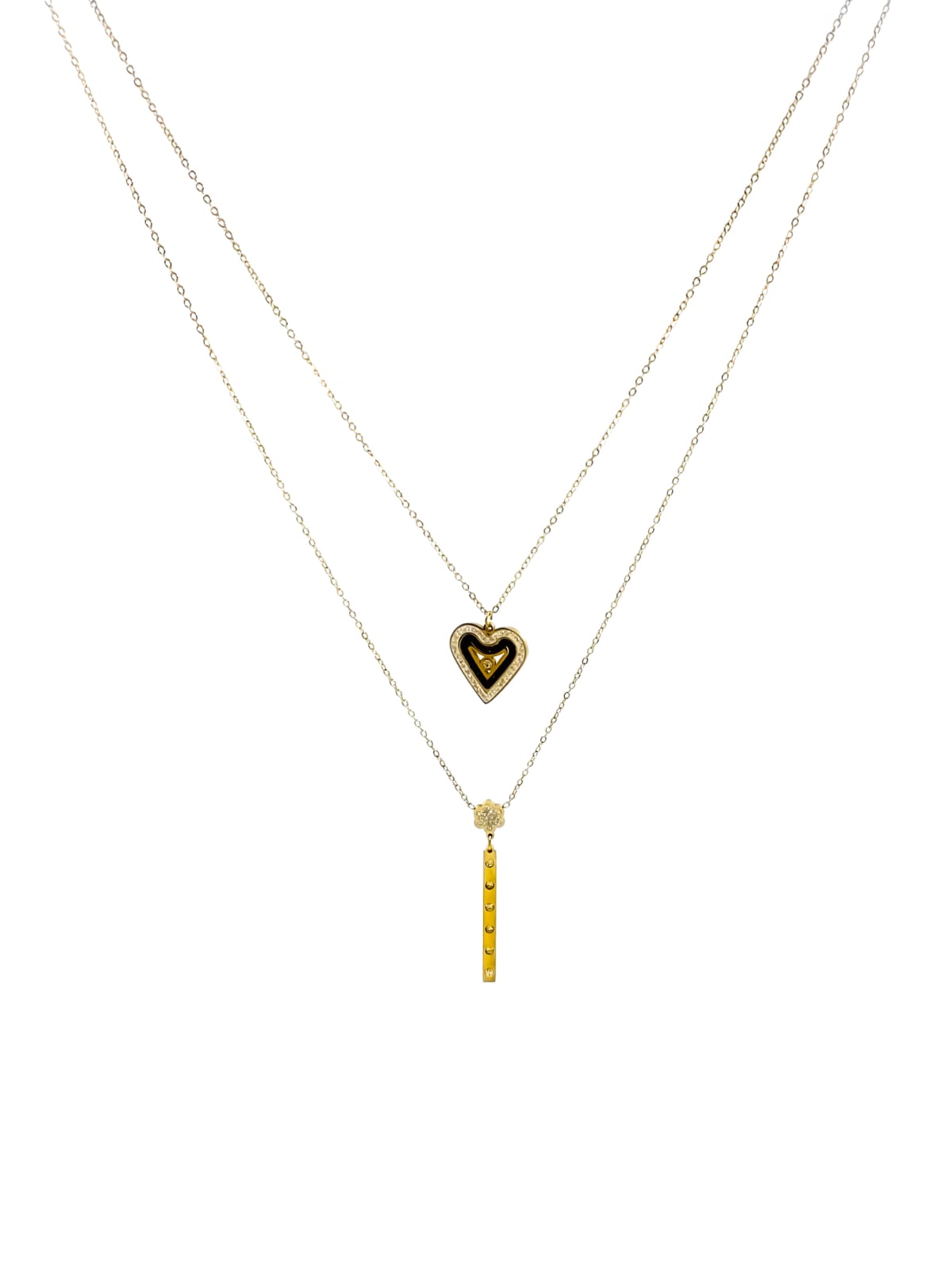 COLLAR XUPING M58 - ORO LAMINADO