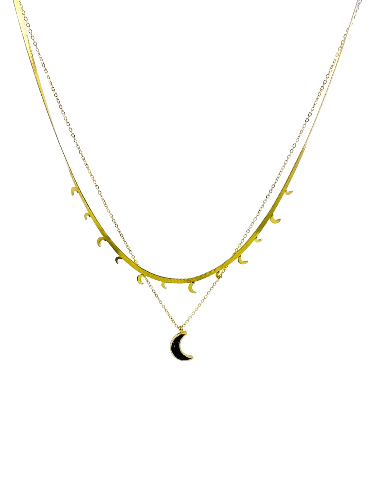 COLLAR XUPING M59 - ORO LAMINADO