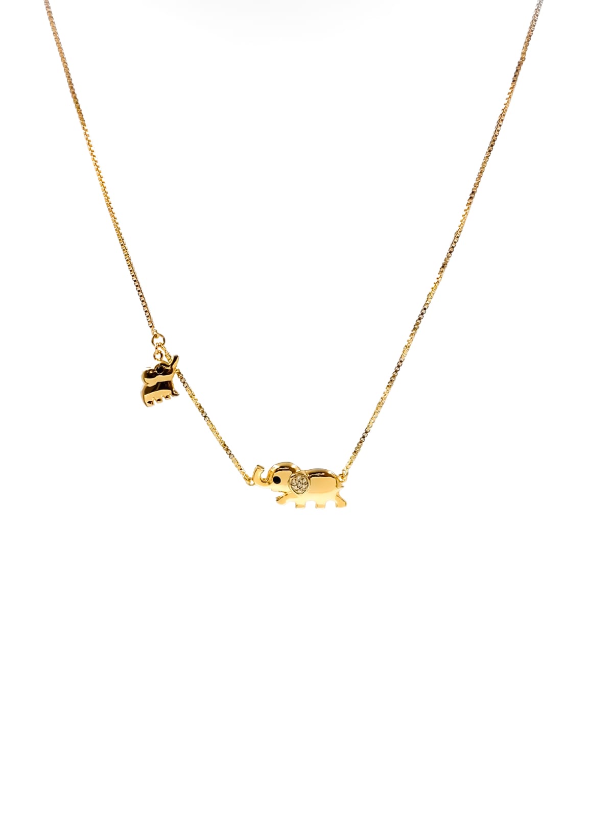COLLAR XUPING M60 - ORO LAMINADO