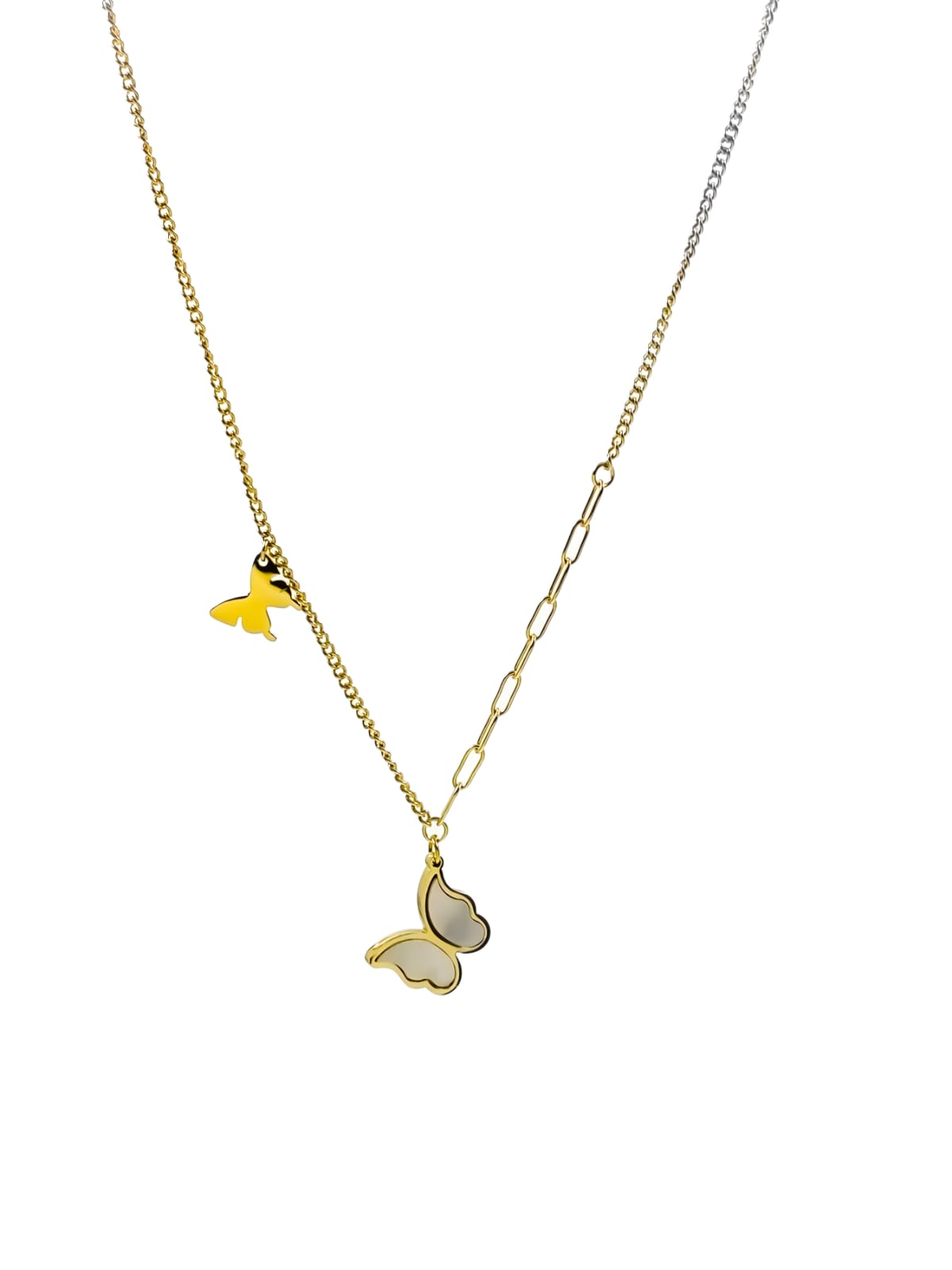 COLLAR XUPING M65 - ORO LAMINADO