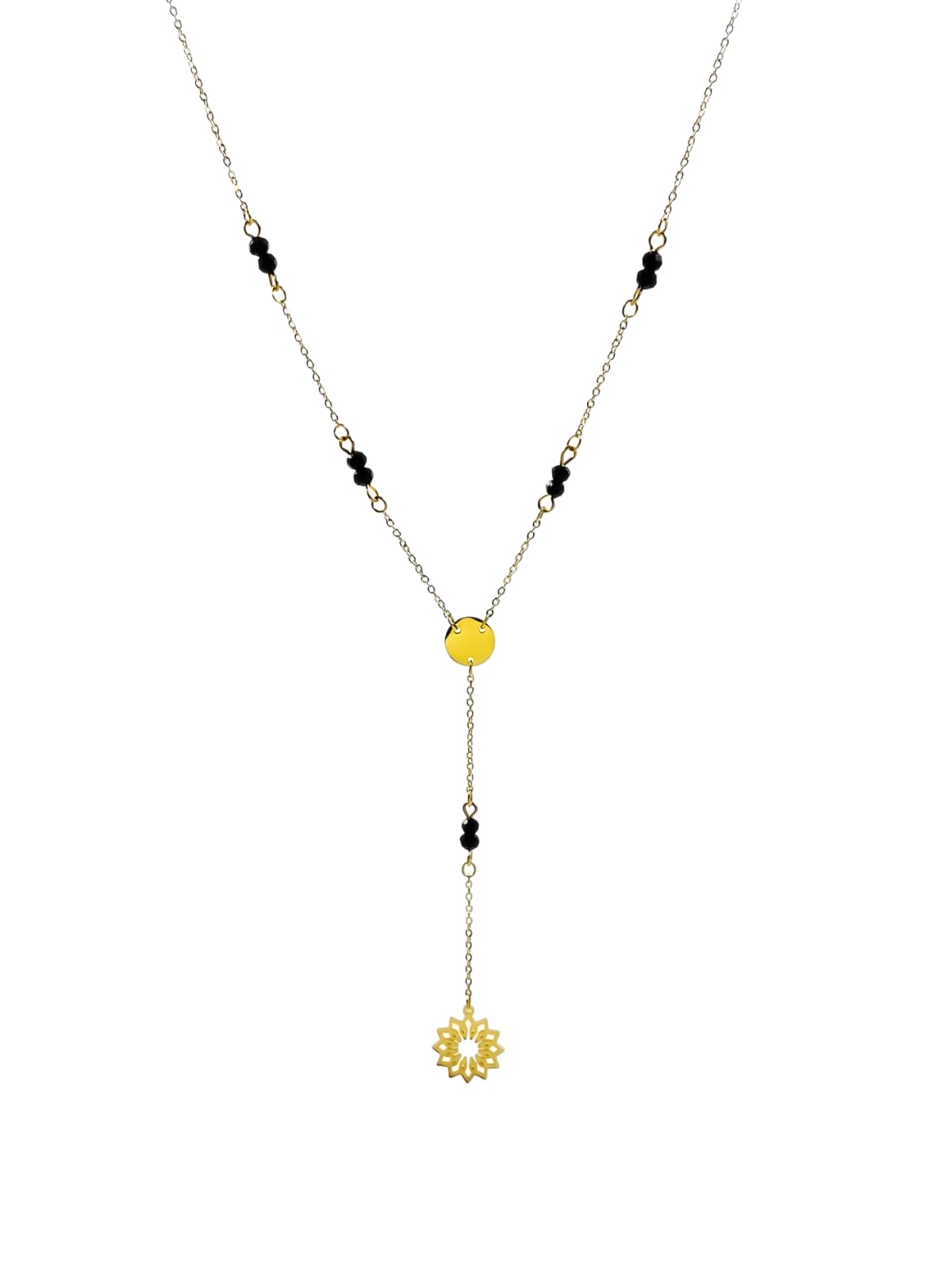 COLLAR XUPING M66 - ORO LAMINADO