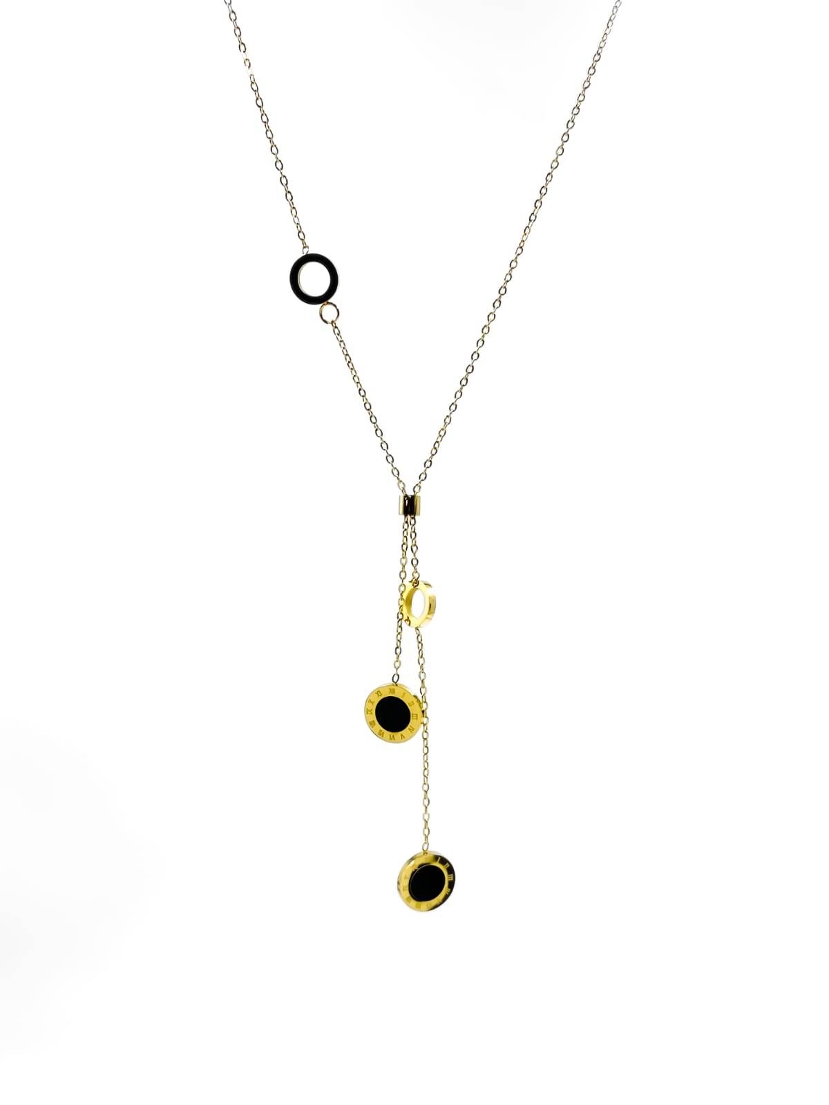 COLLAR XUPING M70 - ORO LAMINADO
