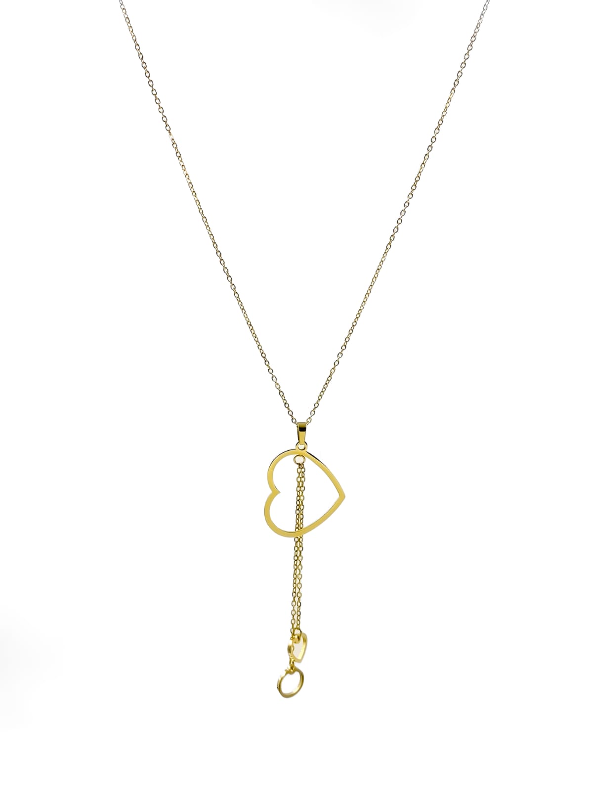 COLLAR XUPING M71 - ORO LAMINADO