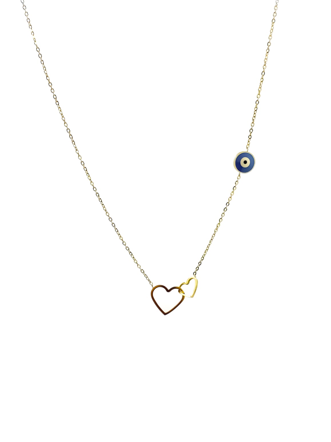 COLLAR XUPING M73 - ORO LAMINADO