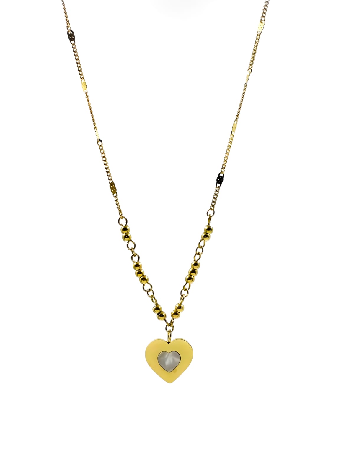 COLLAR XUPING M74 - ORO LAMINADO