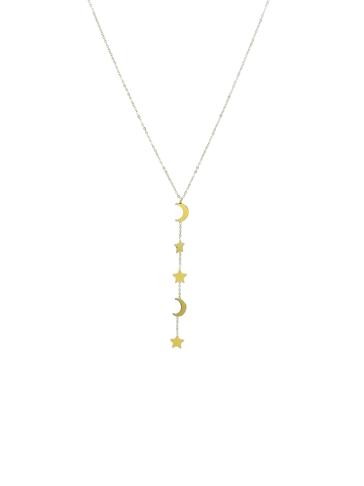 COLLAR XUPING M77 - ORO LAMINADO
