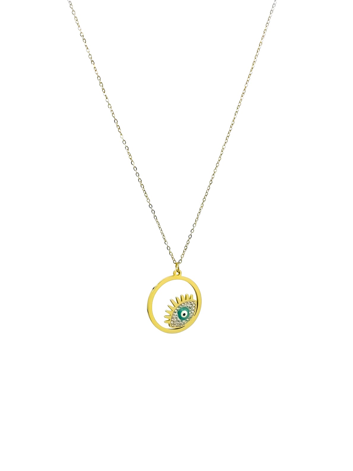 COLLAR XUPING M79 - ORO LAMINADO