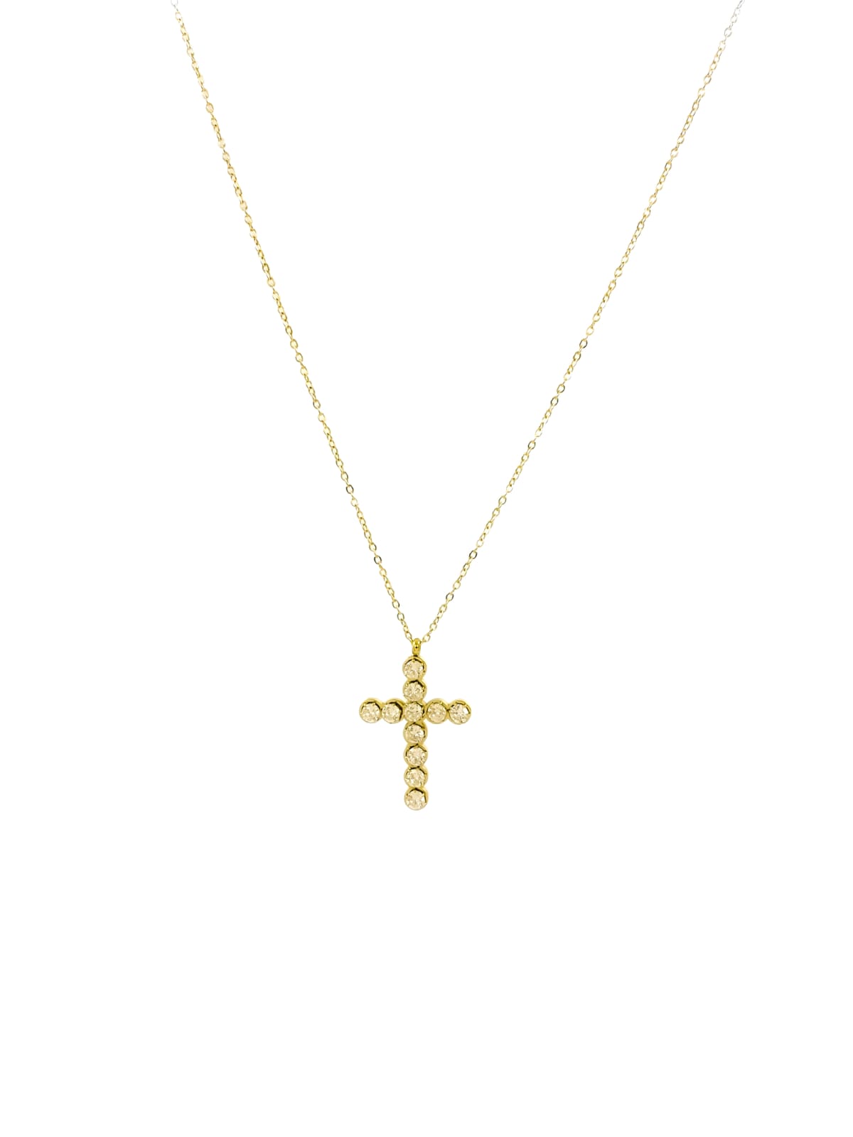 COLLAR XUPING M85 - ORO LAMINADO