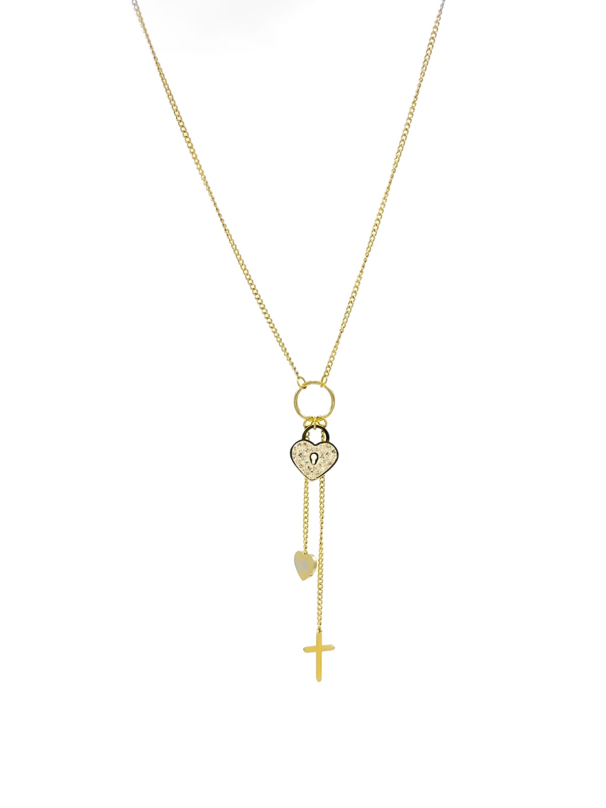 COLLAR XUPING M86 - ORO LAMINADO