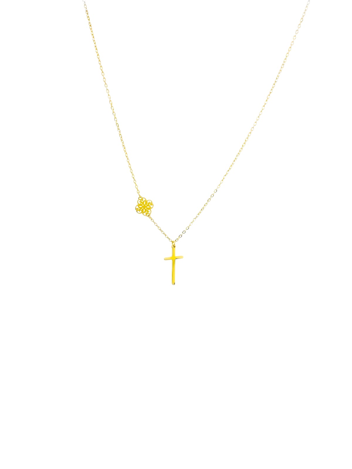 COLLAR XUPING M90 - ORO LAMINADO
