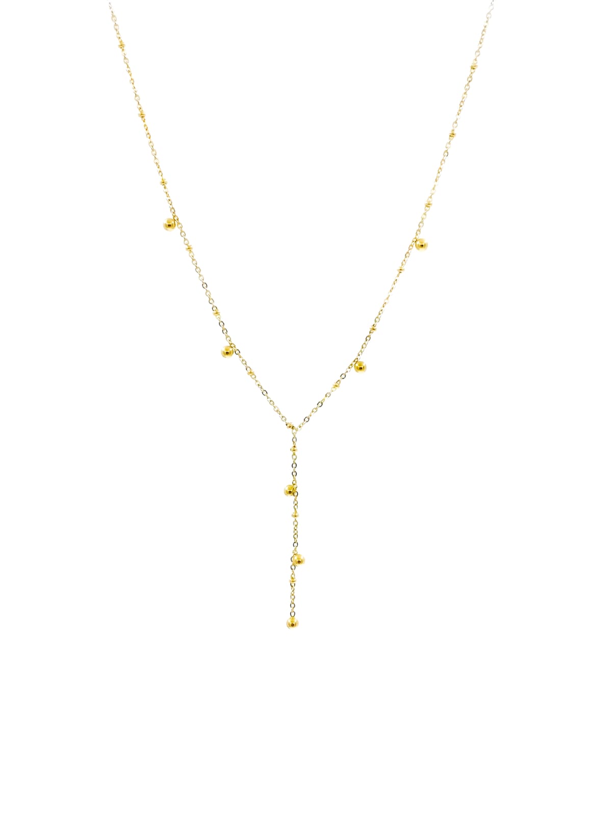 COLLAR XUPING M92 - ORO LAMINADO