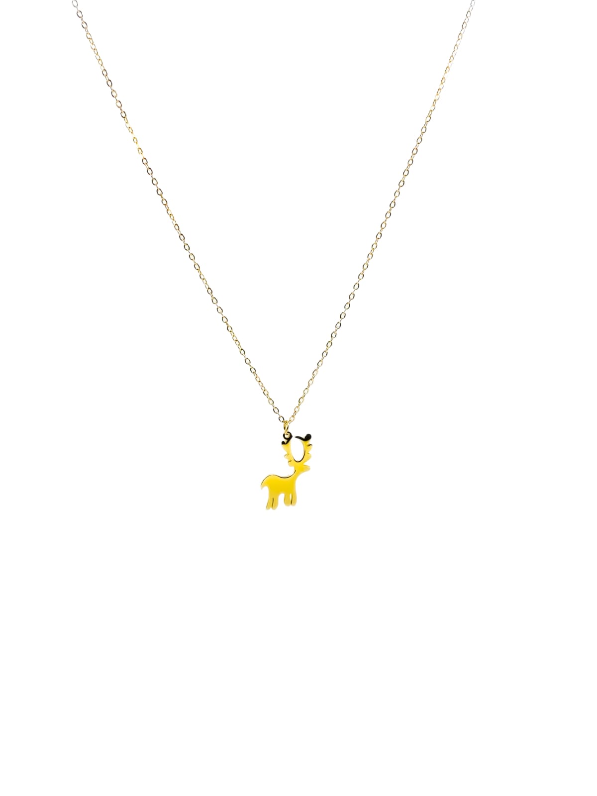 COLLAR XUPING M97 - ORO LAMINADO