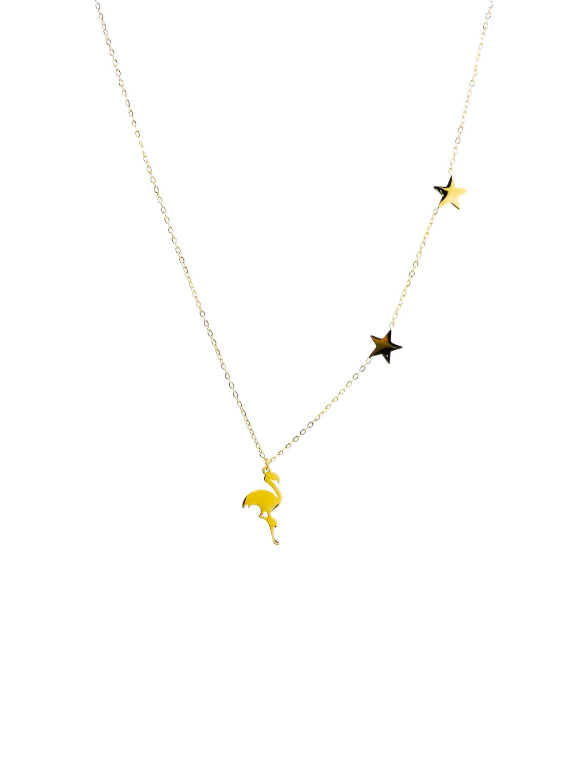 COLLAR XUPING M102 - ORO LAMINADO