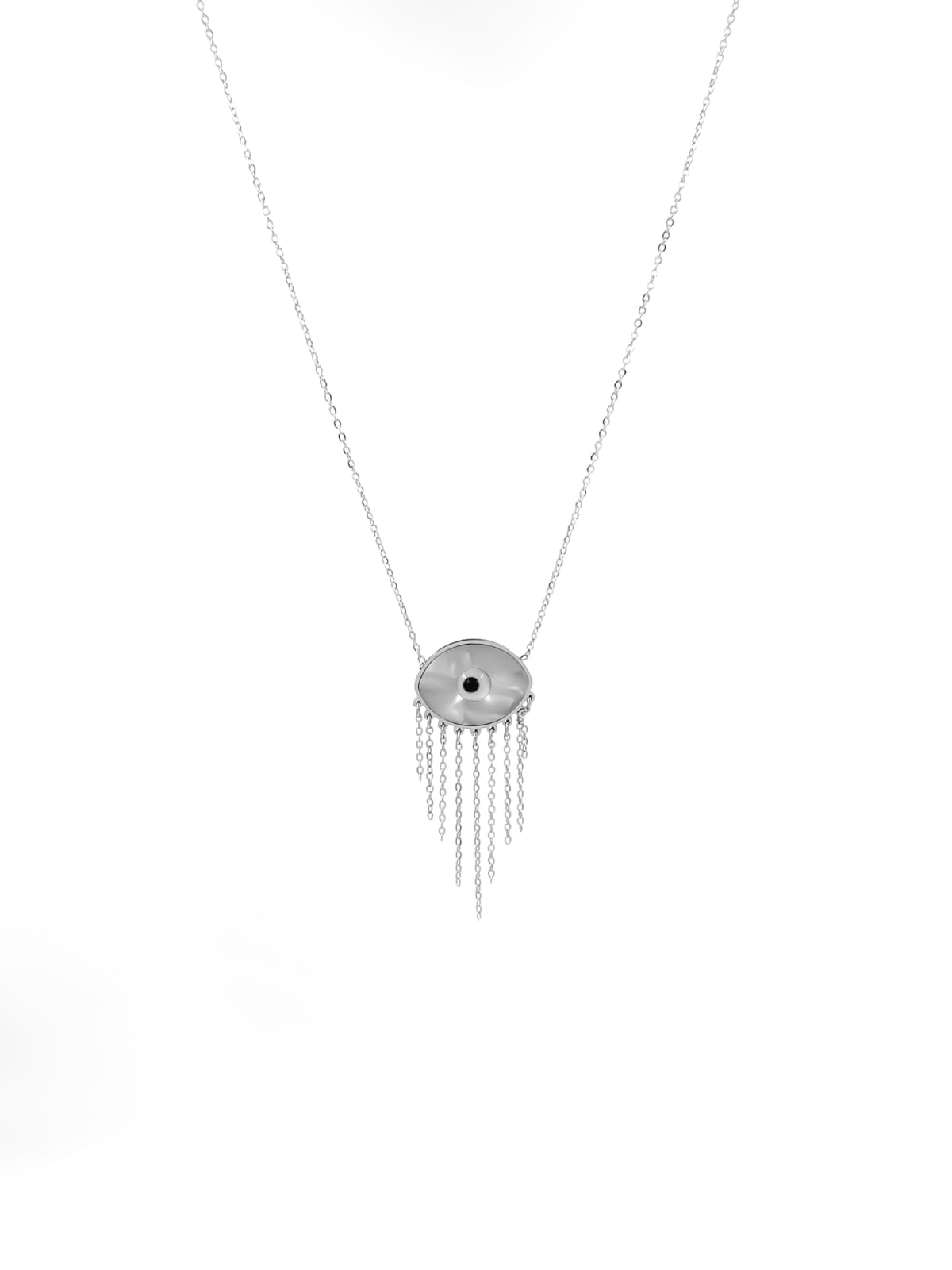 COLLAR XUPING M103 - PLATINADO