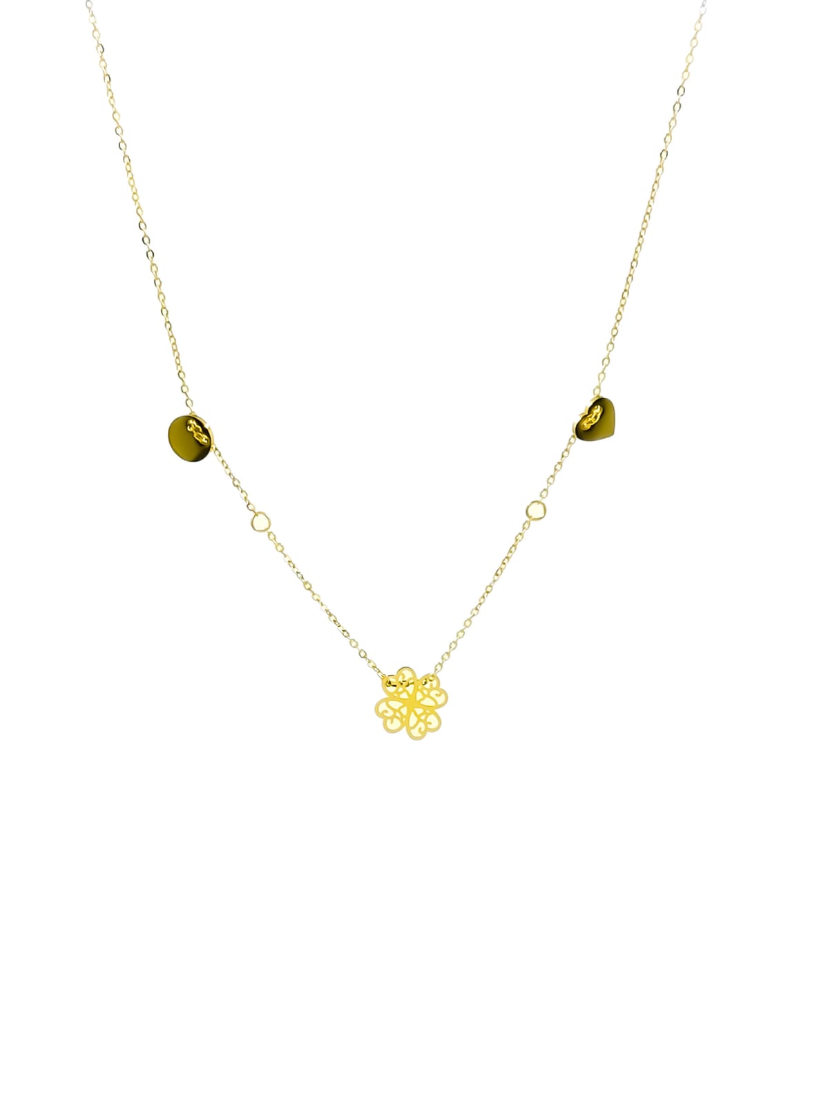 COLLAR XUPING M104 - ORO LAMINADO