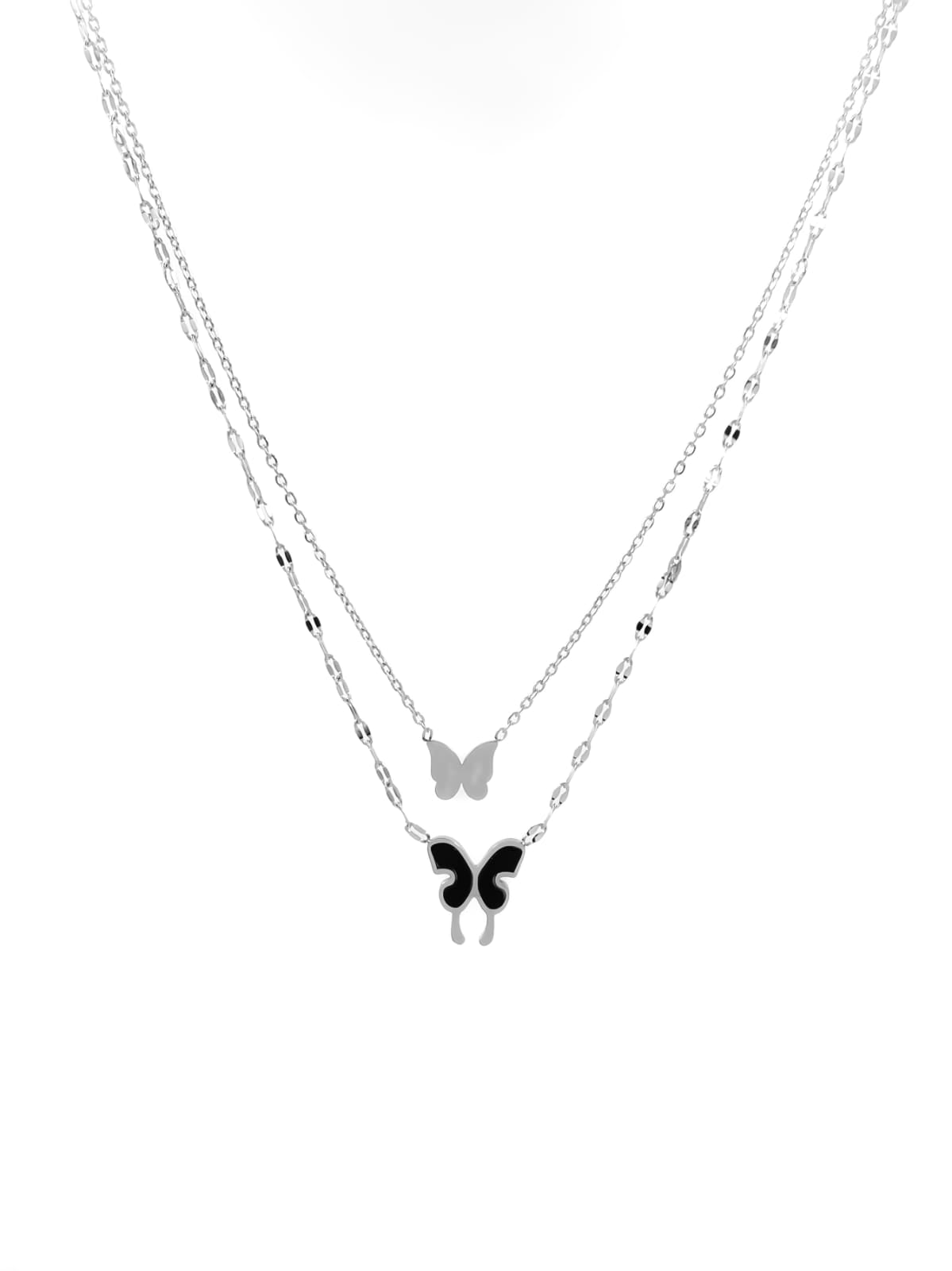 COLLAR XUPING M108 - PLATINADO