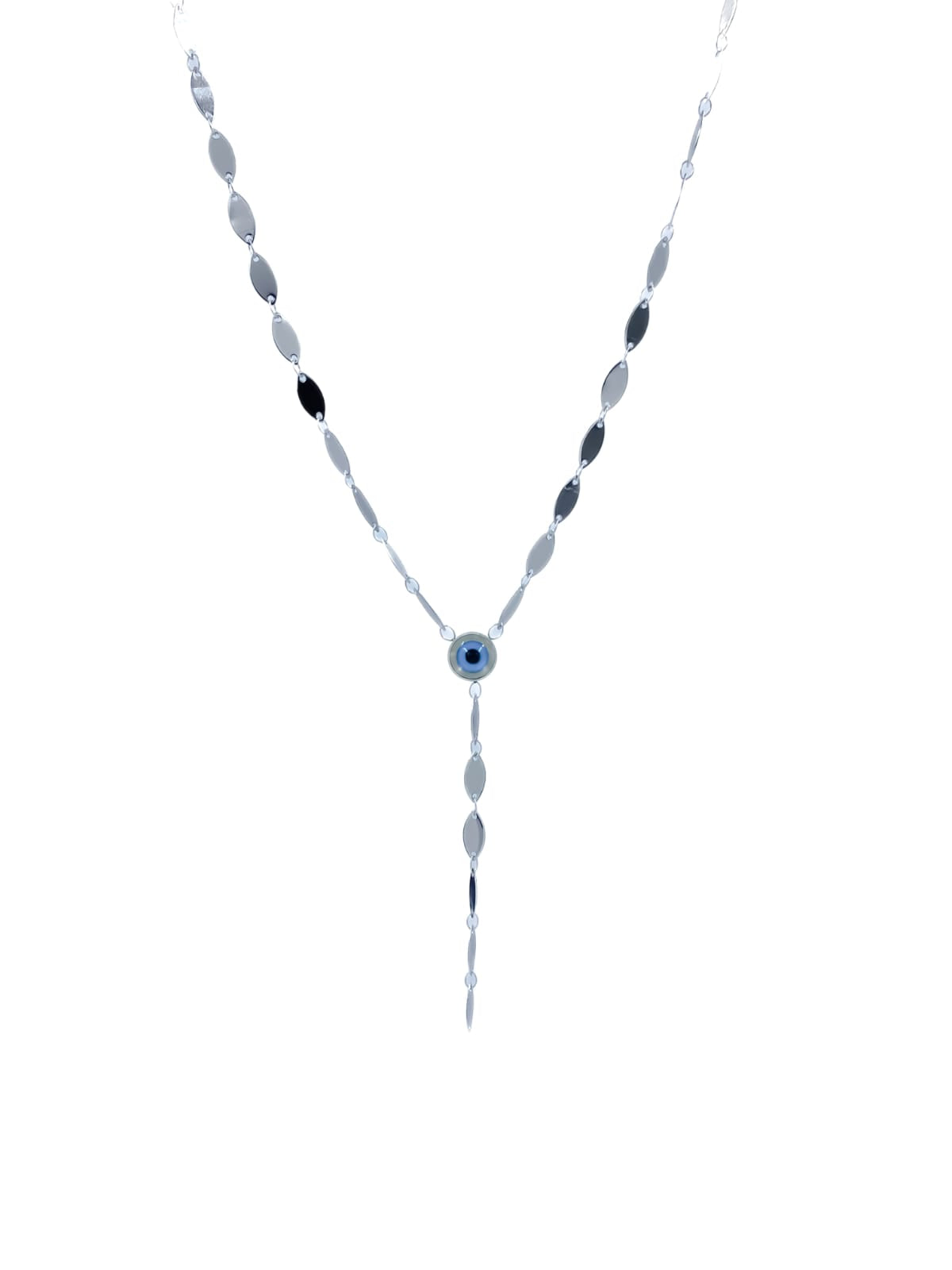 COLLAR XUPING M107 - PLATINADO