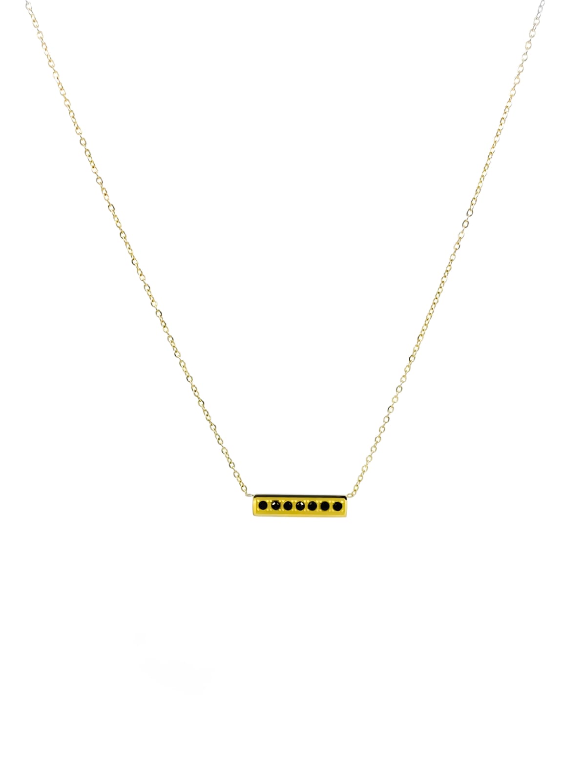 COLLAR XUPING M109 - ORO LAMINADO