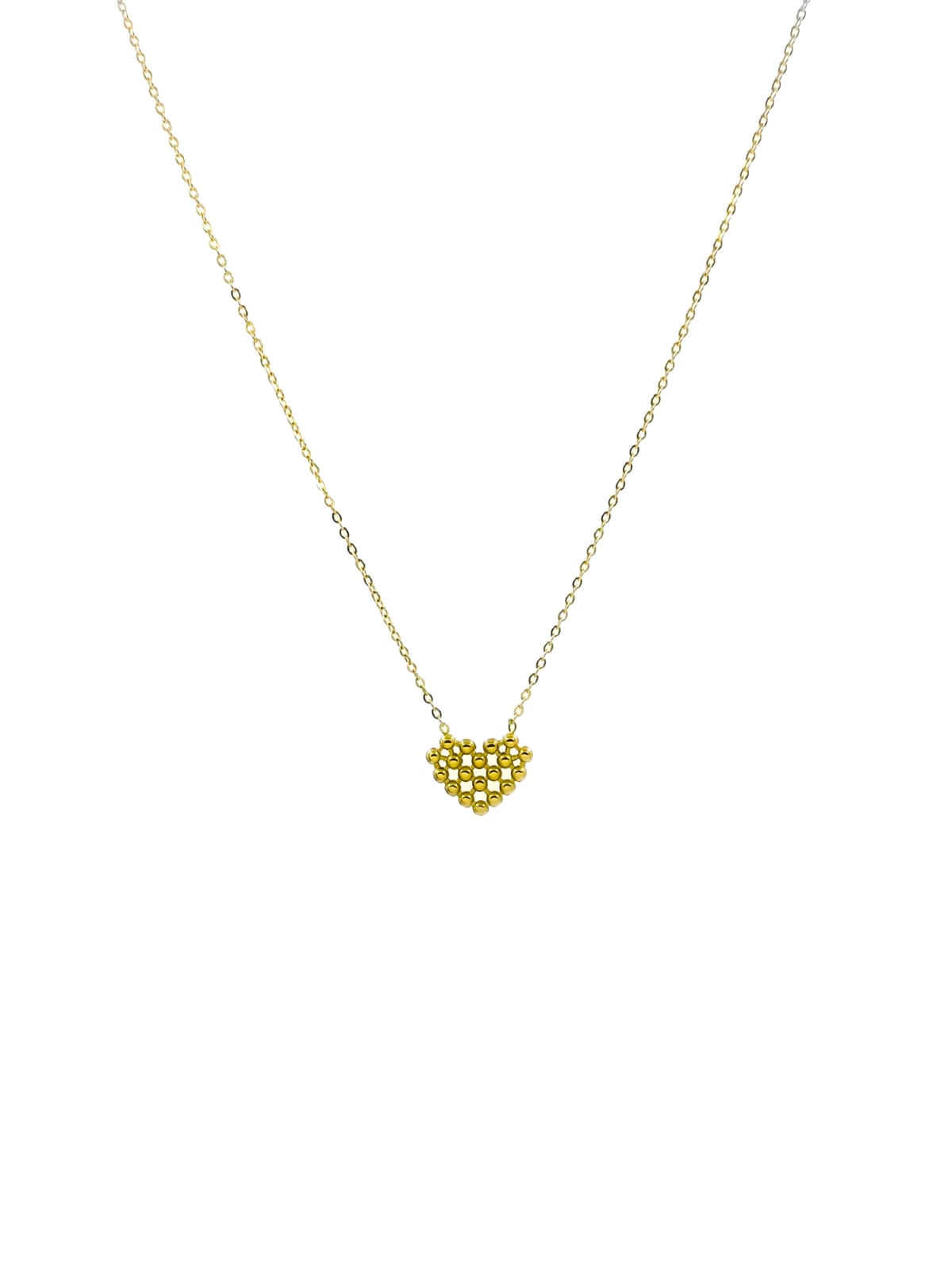 COLLAR XUPING M111 - ORO LAMINADO