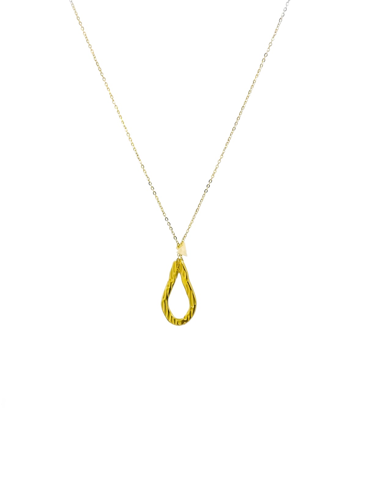 COLLAR XUPING M112 - ORO LAMINADO