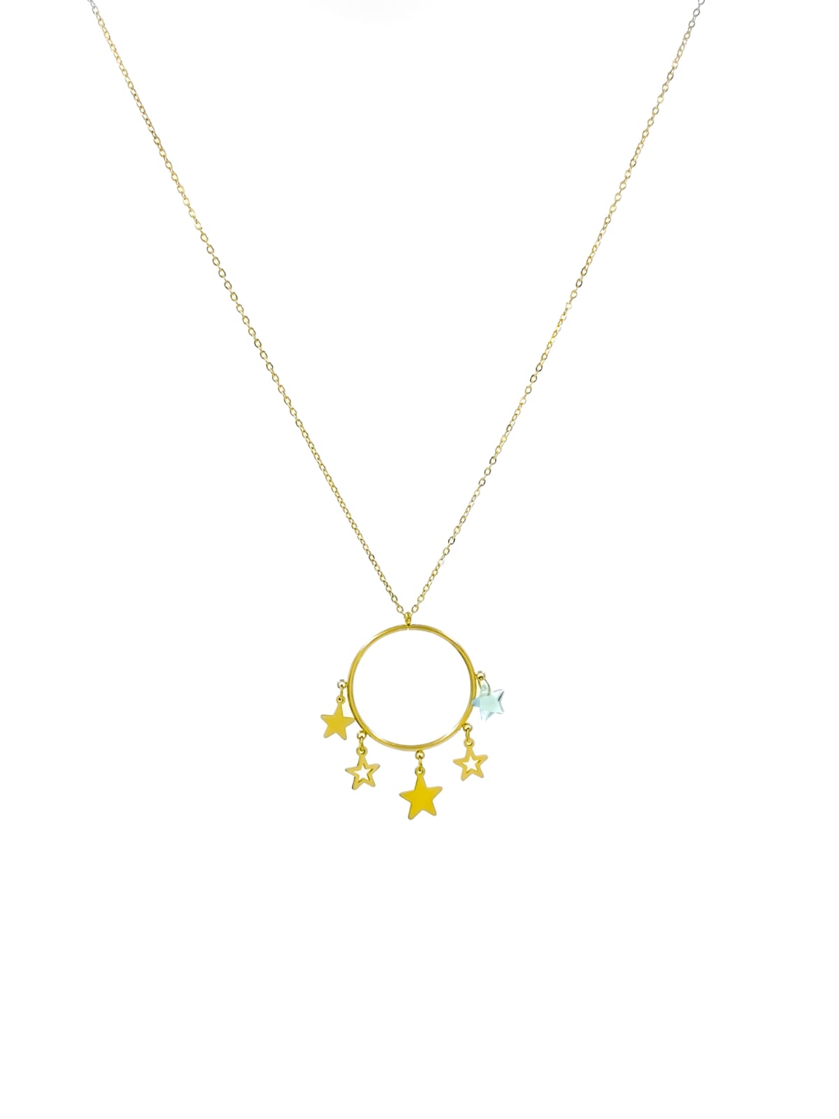 COLLAR XUPING M113 - ORO LAMINADO