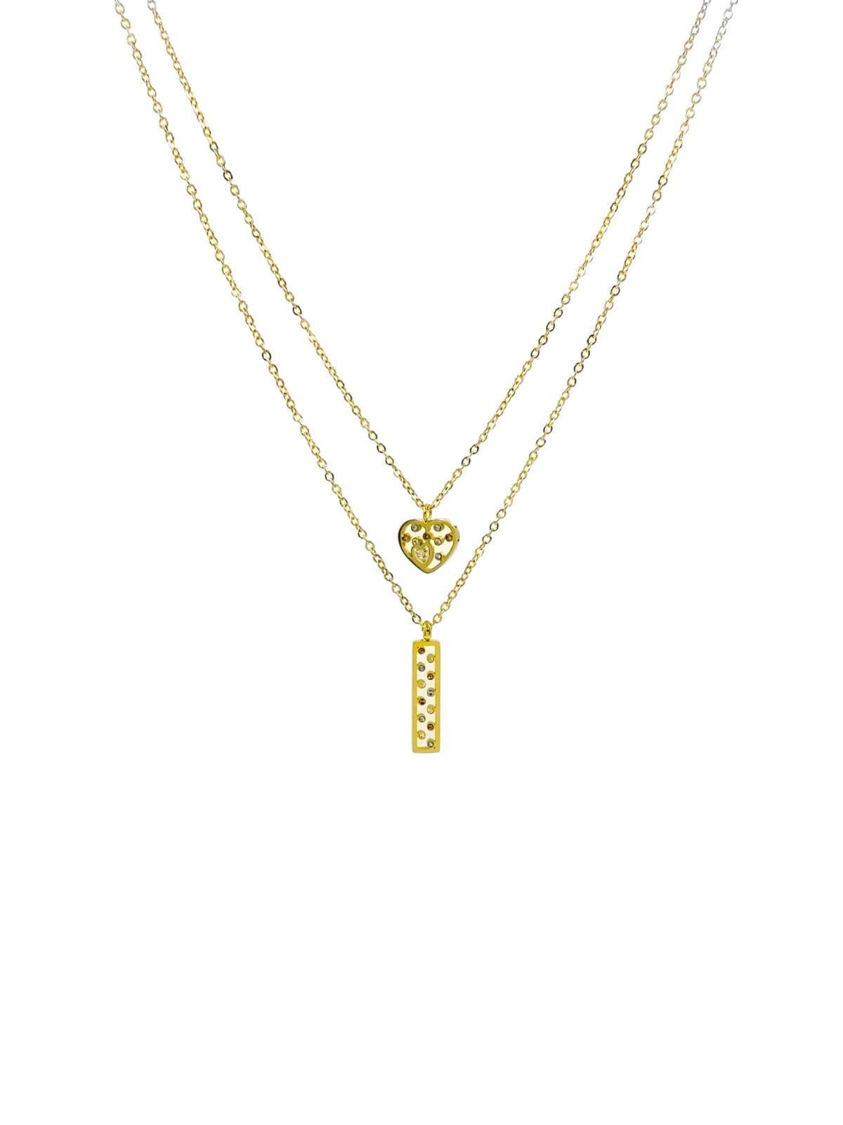 COLLAR XUPING M119 - ORO LAMINADO