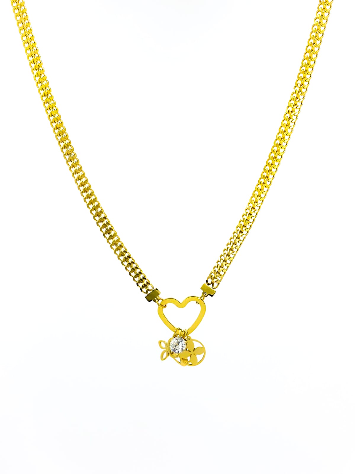 COLLAR XUPING M118 - ORO LAMINADO