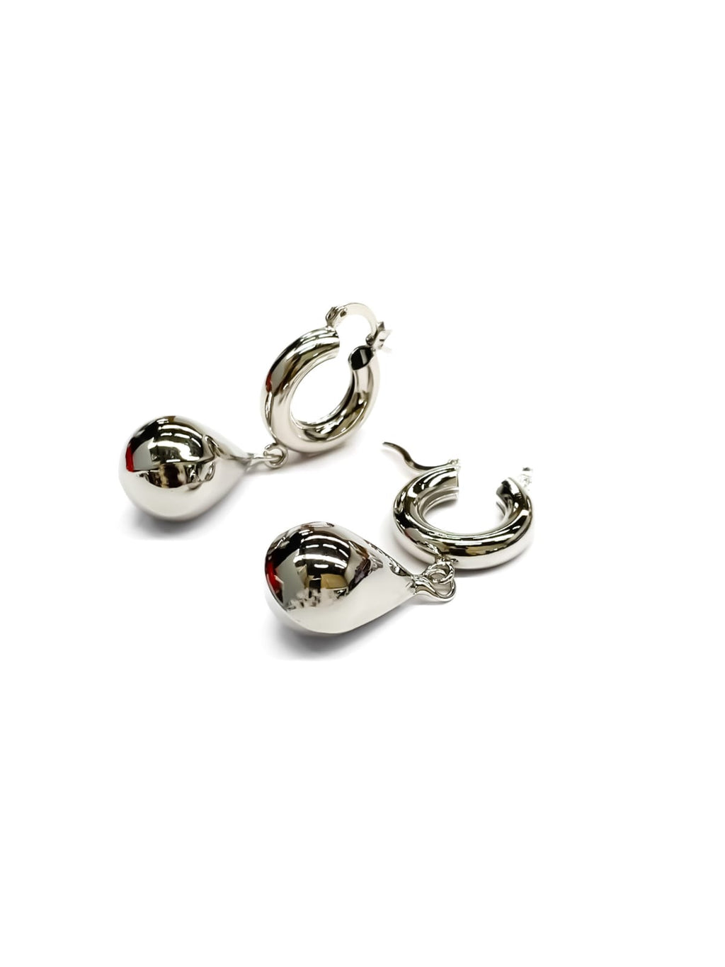 ARETES HUGGIES M14 - ORO LAMINADO