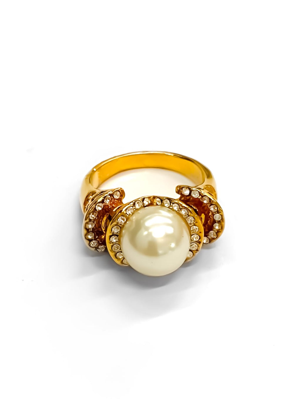 ANILLO ORO LAMINADO M24