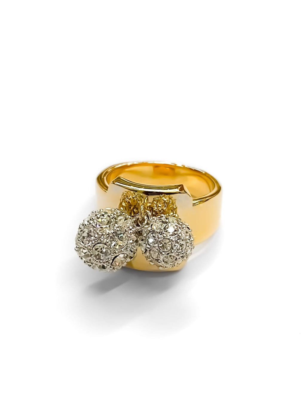 ANILLO ORO LAMINADO M10