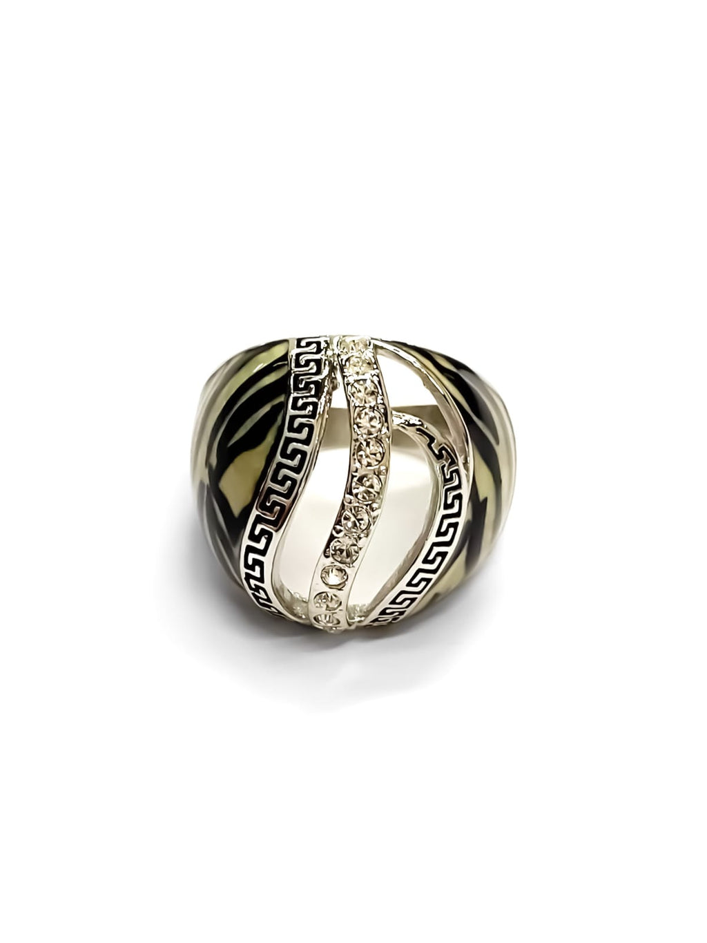 ANILLO ORO LAMINADO M10