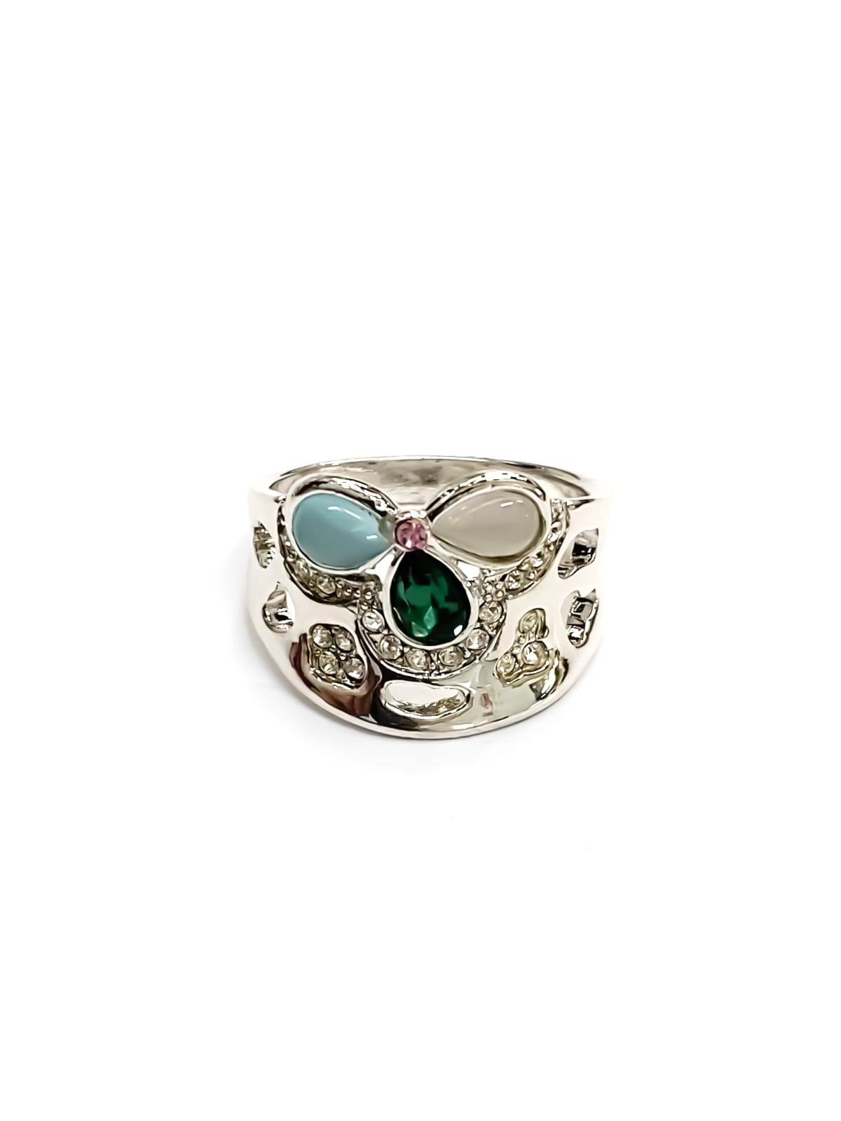 ANILLO ORO LAMINADO M26