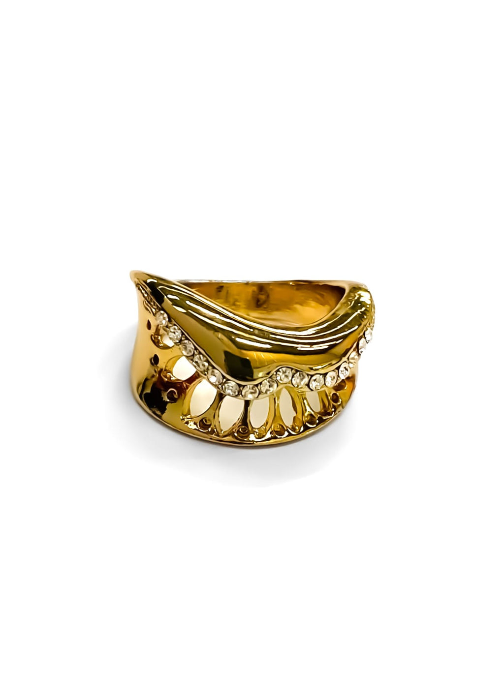 ANILLO ORO LAMINADO M26