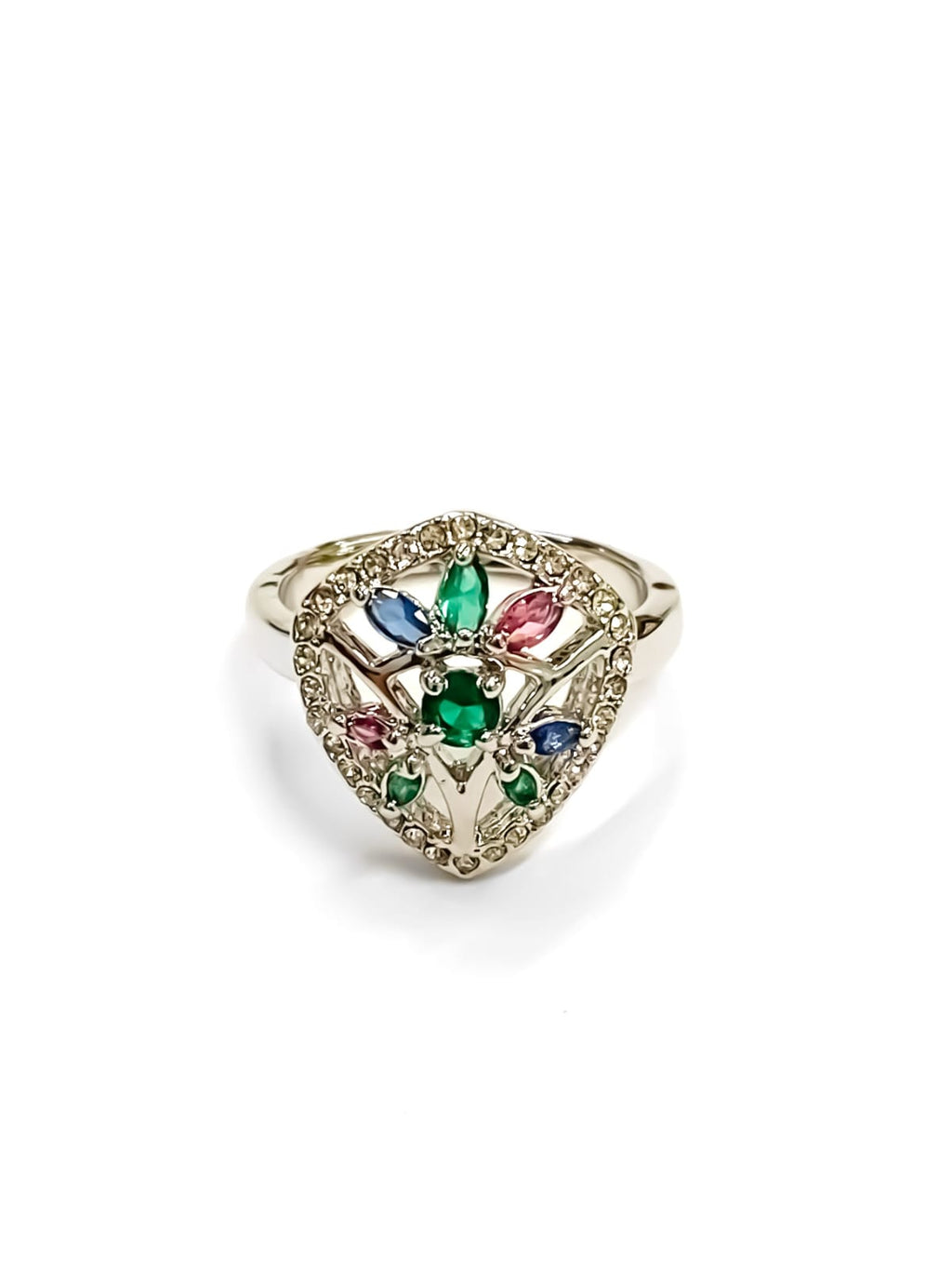 ANILLO ORO LAMINADO M26