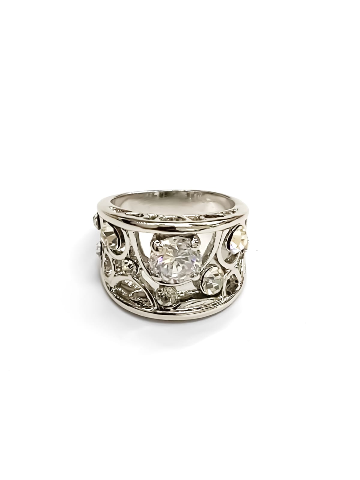 ANILLO ORO LAMINADO M26