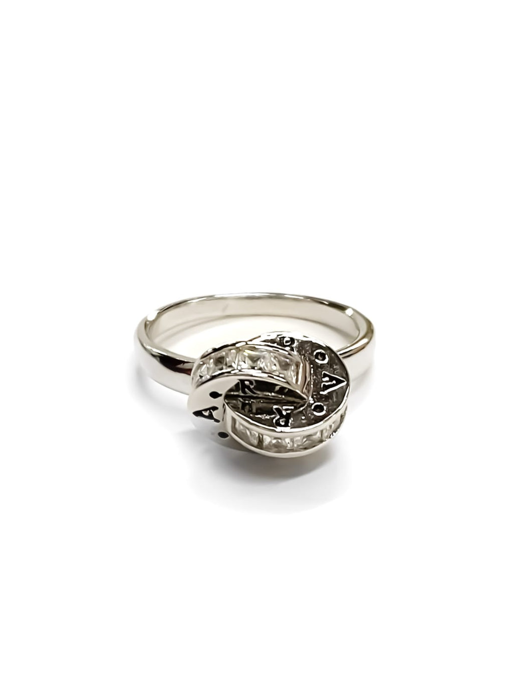 ANILLO ORO LAMINADO M27