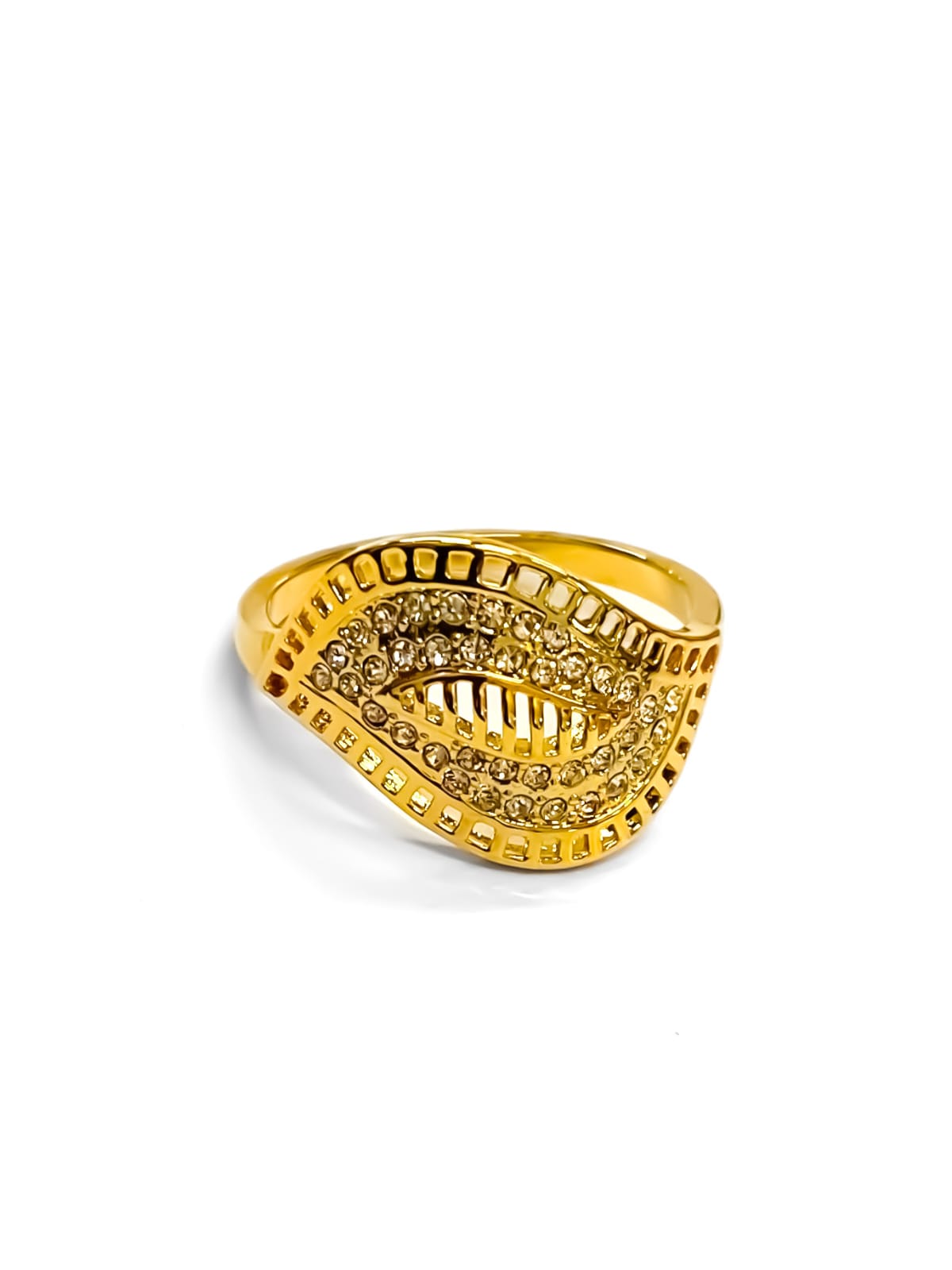 ANILLO ORO LAMINADO M30