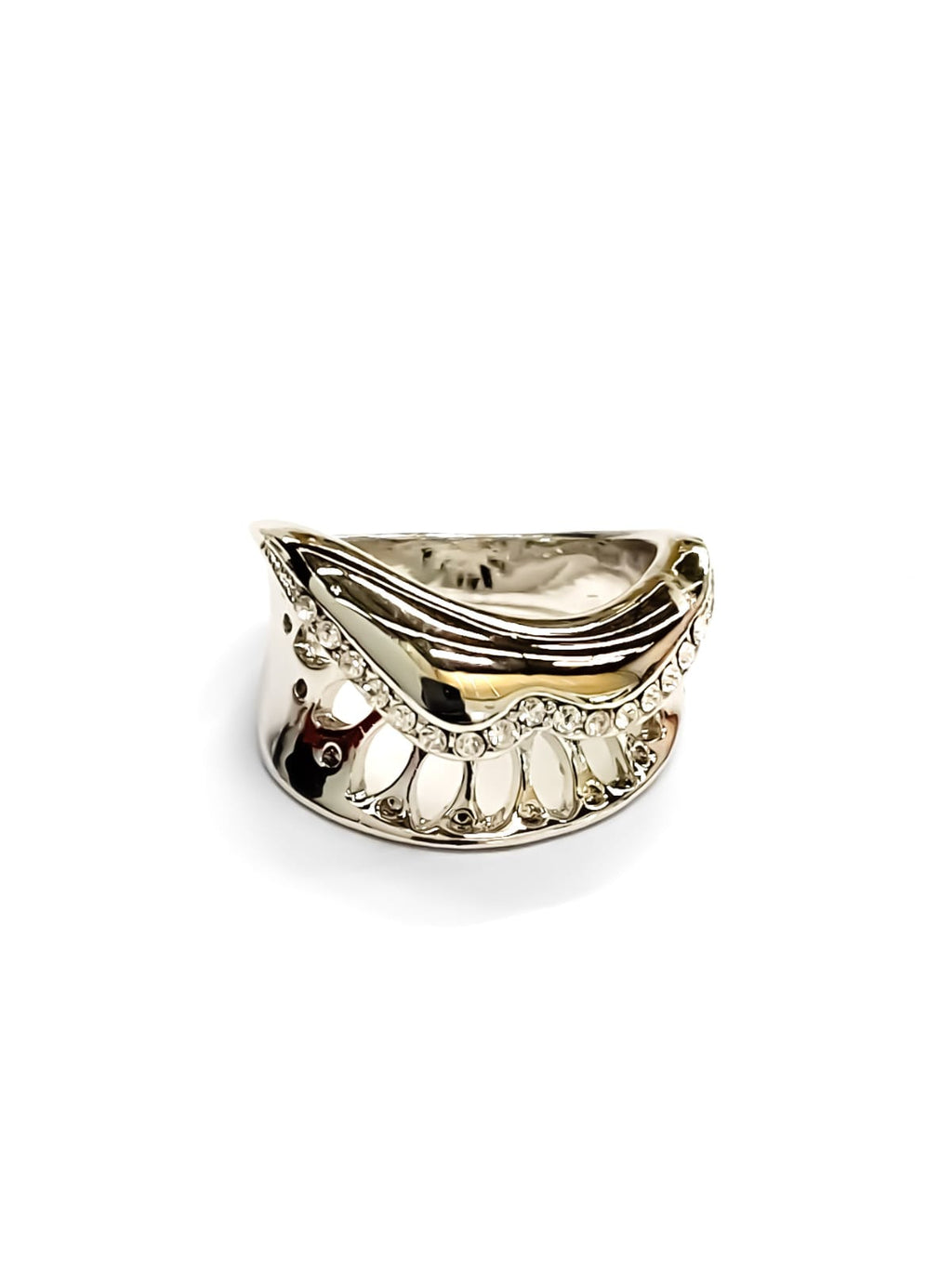 ANILLO ORO LAMINADO M27