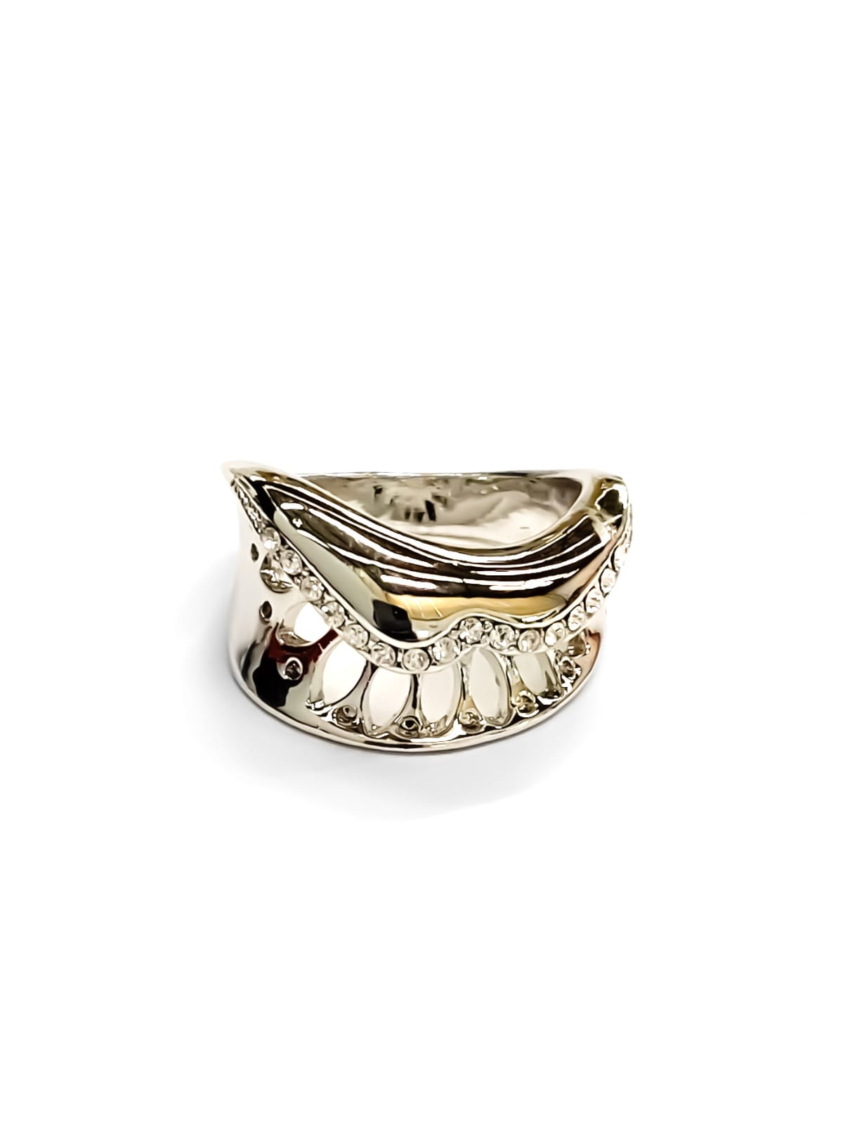 ANILLO ORO LAMINADO M27