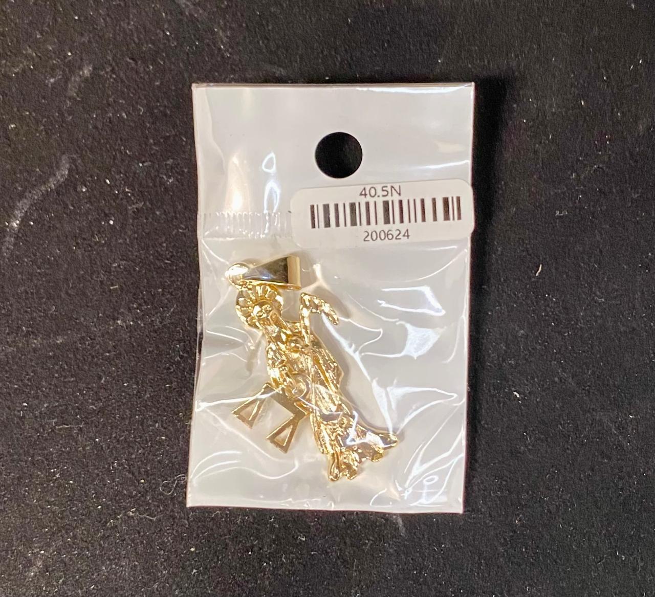 DIJE M16 ORO LAMINADO