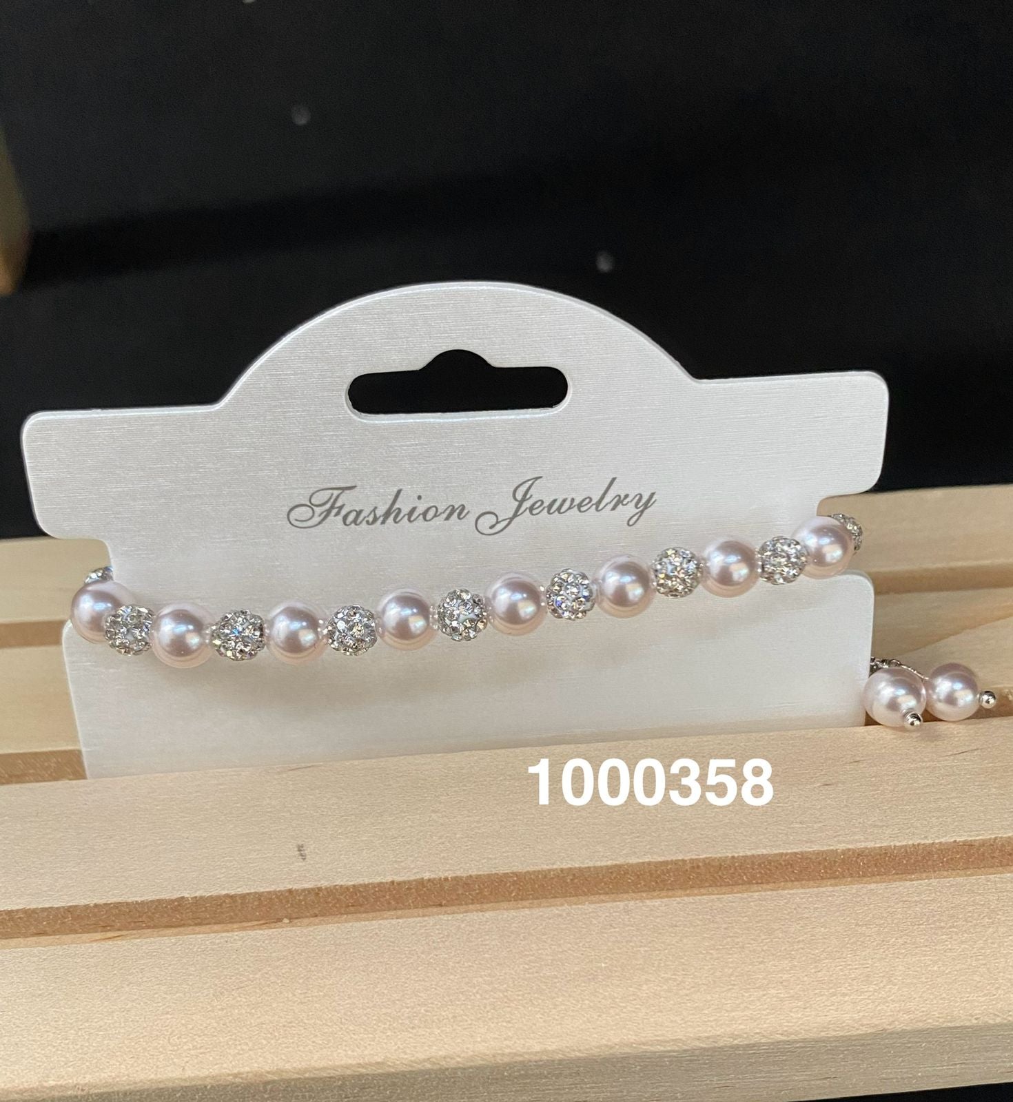 Pulseras Plateadas M24 Oro Laminado
