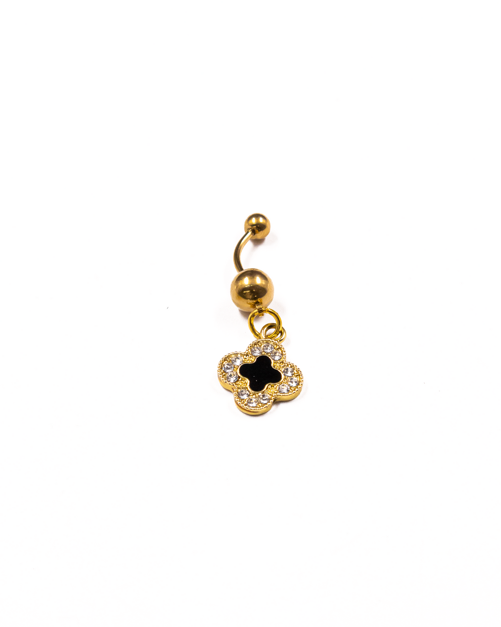 Piercing para ombligo - M1 Acero Inoxidable